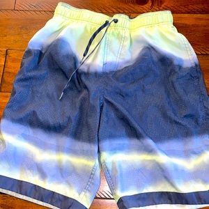 Nike swim trunks. Size adult small